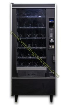 Crane National Vendors 168D