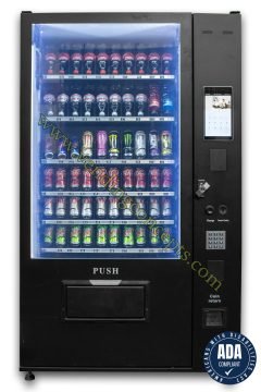 VC EL10-10D ADA Black