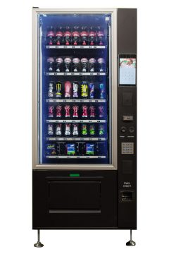 VC 9007-10D Black ADA